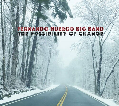 Possibility of Change - Fernando Huergo - Muzyka - Next Level - 0762183540321 - 31 lipca 2020