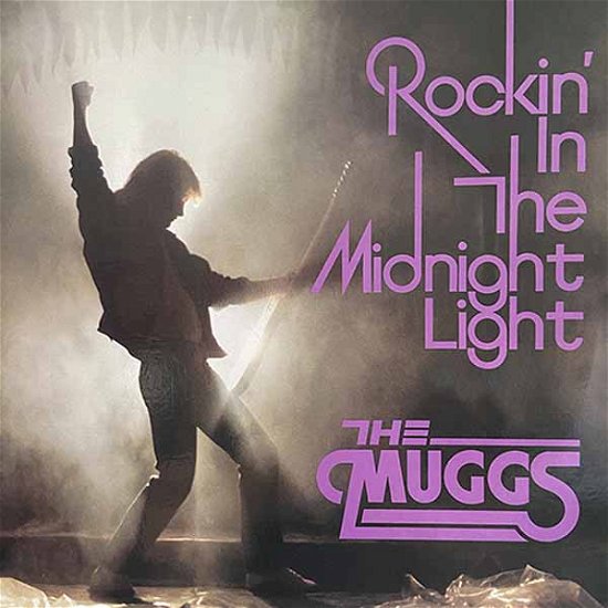 Cover for The Muggs · Rockin’ the Midnight Light (CD) (2024)
