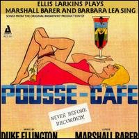 Cover for Ellen Larkins · Pousse-Cafe (CD) (2014)
