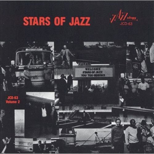 Cover for Stars Of Jazz Vol.2 (CD) (2014)
