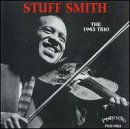 Cover for Stuff Smith · The 1943 Trio World Jam Session Recordings (CD) (2014)