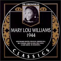 Roll Em: World Jam Session 1944 - Mary Lou Williams - Música - SOLO ART - 0762247804321 - 25 de diciembre de 1999