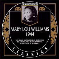 Roll Em: World Jam Session 1944 - Mary Lou Williams - Musikk - SOLO ART - 0762247804321 - 25. desember 1999