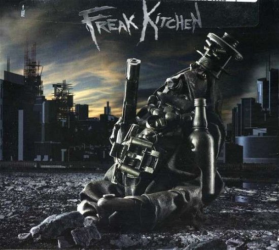 Cover for Freak Kitchen · Land of the Freaks (CD) (2012)