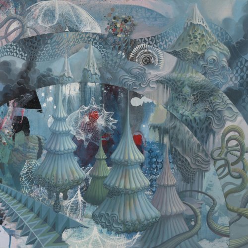 The Atomized Dream - Canvas Solaris - Música - Sensory - 0763232304321 - 4 de agosto de 2008