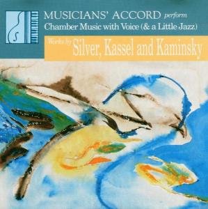 Chamber Music With Voice - Musicians' Accord - Musiikki - MODE - 0764593002321 - 1995