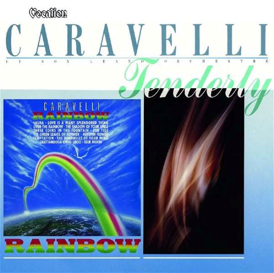 Rainbow & Tenderly - Caravelli - Musik - VOCALION - 0765387459321 - 21. november 2016