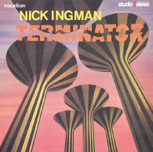 Cover for Nick Ingman · Terminator Vocalion Pop / Rock (CD) (2006)