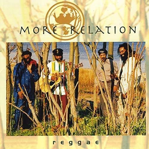 Cover for More Relation · Reggae (CD) (1997)