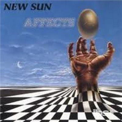 Affects - New Sun - Music - BLUE SEVEN MUSIC - 0765481780321 - August 16, 2005