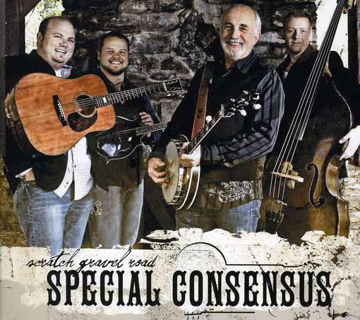 Scratch Gravel Road - Special Consensus - Musik - COMPASS - 0766397457321 - 16 april 2012