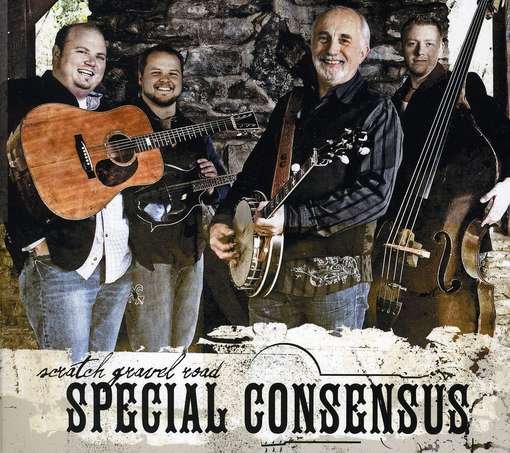 Cover for Special Consensus · Scratch Gravel Road (CD) [Digipak] (2012)