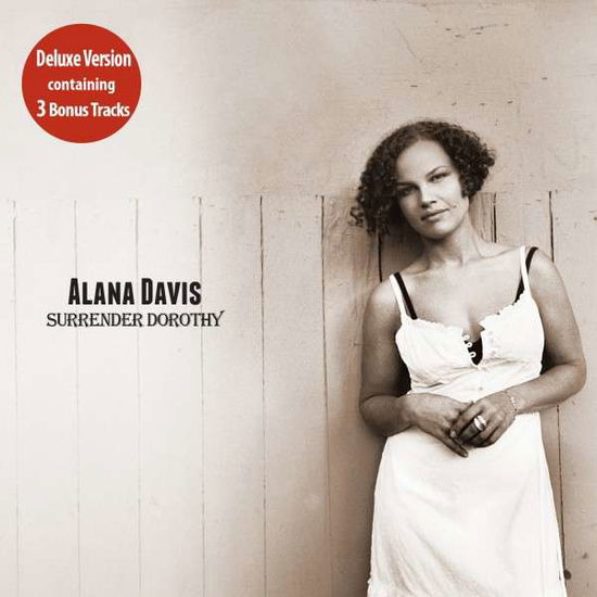 Cover for Alana Davis · Surrender Dorothy (CD) [Deluxe, Reissue edition] (2013)