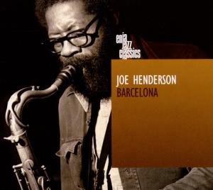 Cover for Joe Henderson · Barcelona (CD) [Reissue edition] [Digipak] (2013)