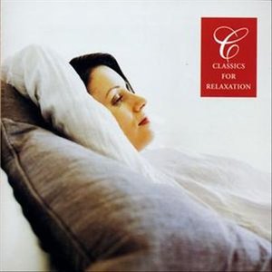 Cover for Stuart Jones · Classics for Relaxation (CD) (2013)
