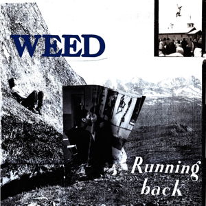 Cover for Weed · Running Back (CD) (2015)