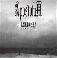 Cover for Apostolum · Anedonia (CD) (2007)