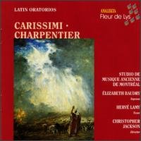 Cover for Carissimi / Charpentier · Musique Sacree (CD) (2006)