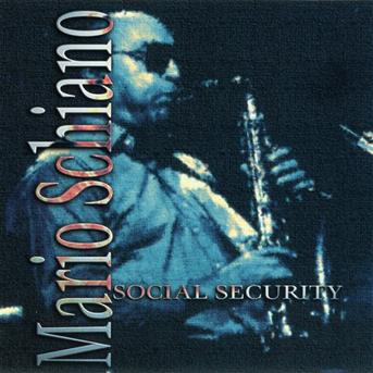 Cover for Mario Schiano · Social Security (CD) (1996)