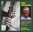 Cover for Phil Nimmons · Atlantic Suite (CD) (2012)