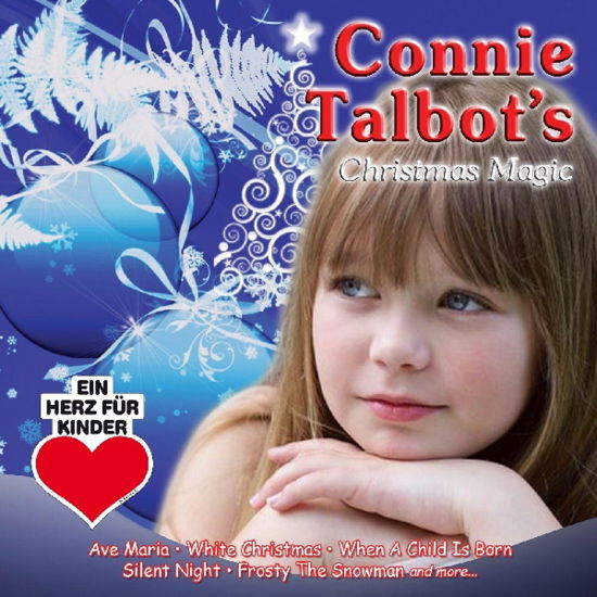 Cover for Connie Talbot · Holiday Magic (CD) (2009)