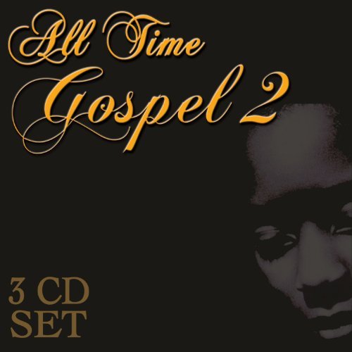 Cover for All Time Gospel 2-v/a (CD) (2011)