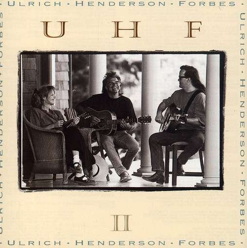 Cover for Uhf-ulrich / Henderson / Forbes · Uhf II (CD) (2003)