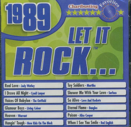 Let It Rock 1989 - Various Artists - Music - Direct Source Special Products - 0779836653321 - 