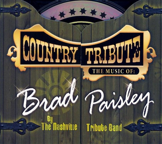 Country Trbute - Brad Paisley - Musique -  - 0779836736321 - 