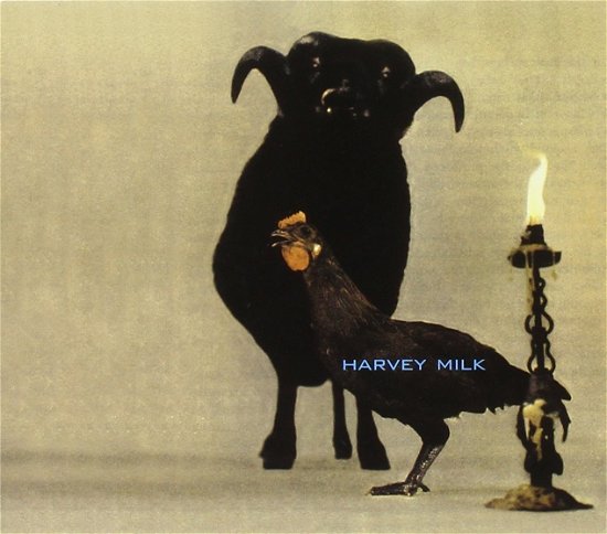Cover for Harvey Milk · My Love Is Higher Than Yo (CD) (2022)