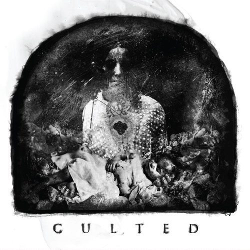 Cover for Culted · Of Death &amp; Ritual (CD) (2010)