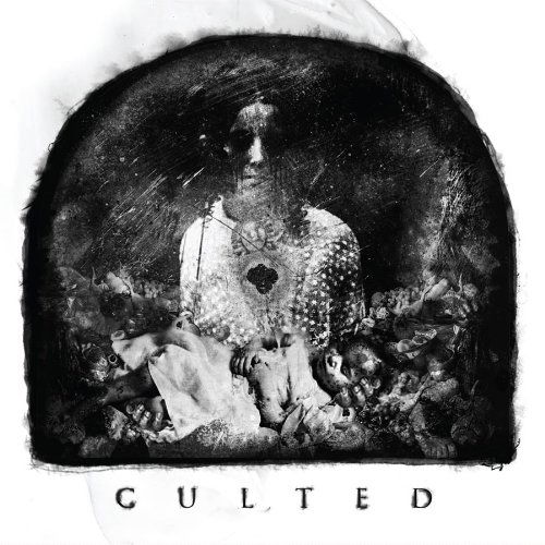 Cover for Culted · Of Death &amp; Ritual (CD) (2010)