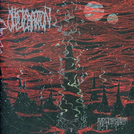 Cover for Obliteration · Black Death Horizon (CD) (2013)
