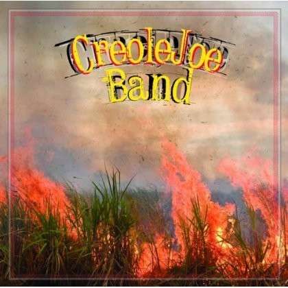 Cover for Creolejoe Band (CD) (2013)