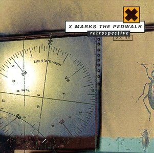 Retrospective - X Marks The Pedwalk - Musikk - METROPOLIS - 0782388013321 - 10. mars 2022