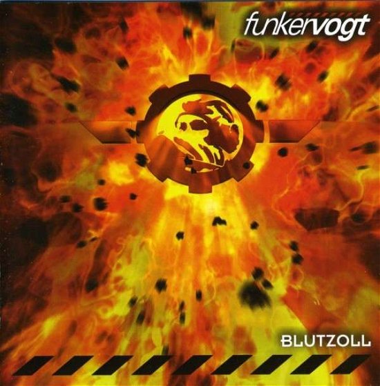 Blutzoll - Funker Vogt - Musiikki - OUTSIDE/METROPOLIS RECORDS - 0782388068321 - tiistai 26. lokakuuta 2010