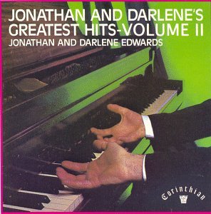 Cover for Edwards,jonathan &amp; Darlene · Greatest Hits 2 (CD) (1994)