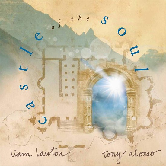 Cover for Liam Lawton · Castle of the Soul (CD) (2011)