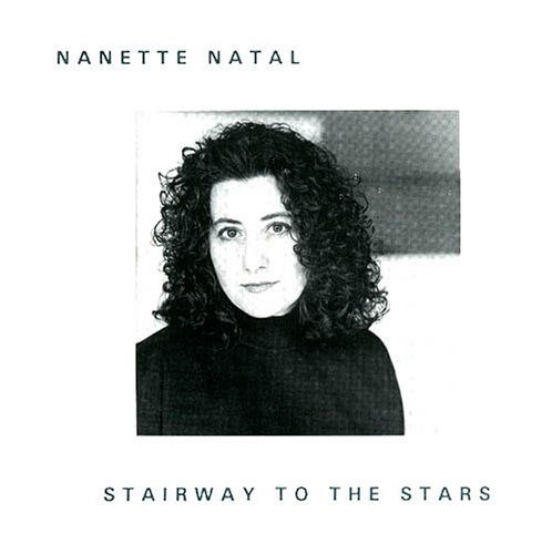 Cover for Nanette Natal · Stairway to the Stars (CD) (2002)