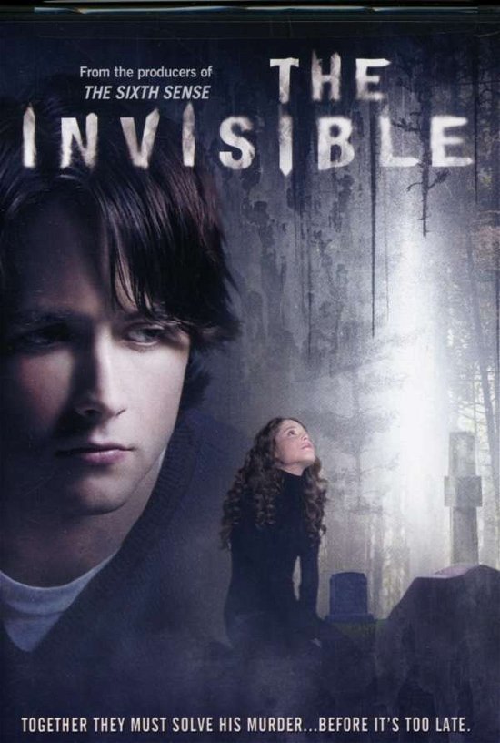 Cover for Invisible (DVD) [Widescreen edition] (2007)