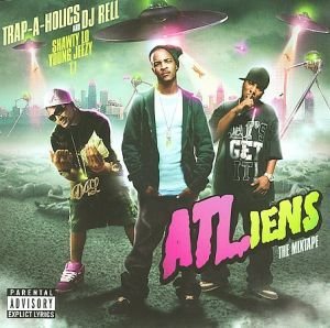 Cover for Shawty Lo · Atliens (CD) (2008)