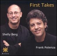 Cover for Potenza,frank / Berg,shelly · First Takes (CD) (2005)