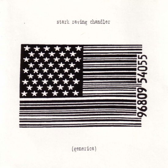 Cover for Chris Chandler · Generica (CD) (1996)