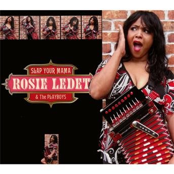 Cover for Rosie Ledet · Slap Your Mama (CD) (2022)