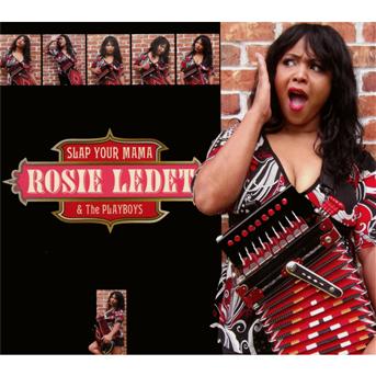 Slap Your Mama - Rosie Ledet - Musik - JSP - 0788065884321 - 22 mars 2022