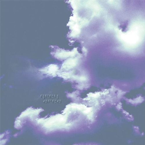 Cover for Grey Area · &amp; then the Clouds (CD) (2005)