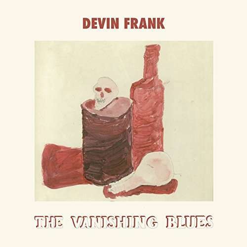 Cover for Devin Frank · Vanishing Blues (CD) (2016)