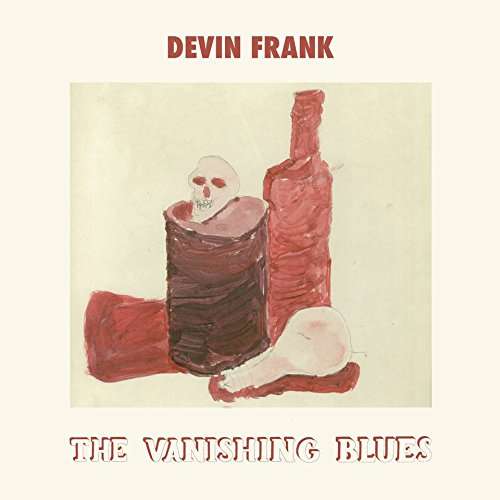 Vanishing Blues - Devin Frank - Music - CARTOUCHE - 0789577755321 - July 28, 2016