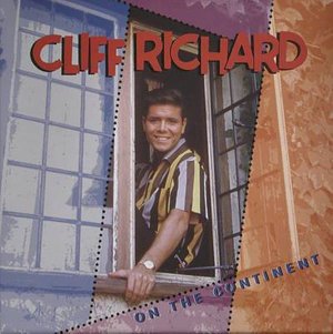 Cover for Cliff Richard · On the Continent (CD) [Box set] (1998)