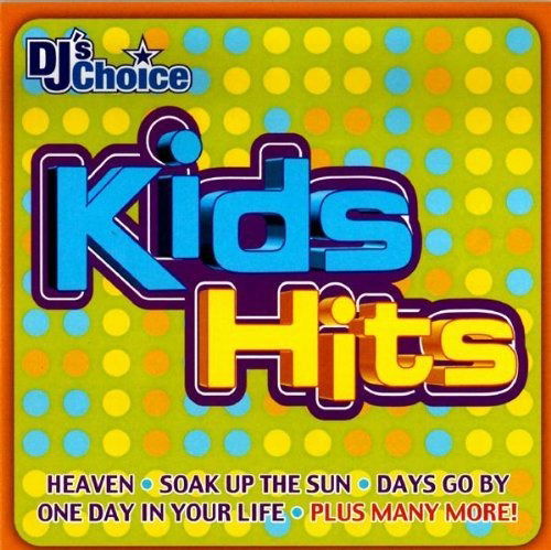Cover for DJ's Choice Kids Hits · Dj'S Choice Kids Hits (CD)